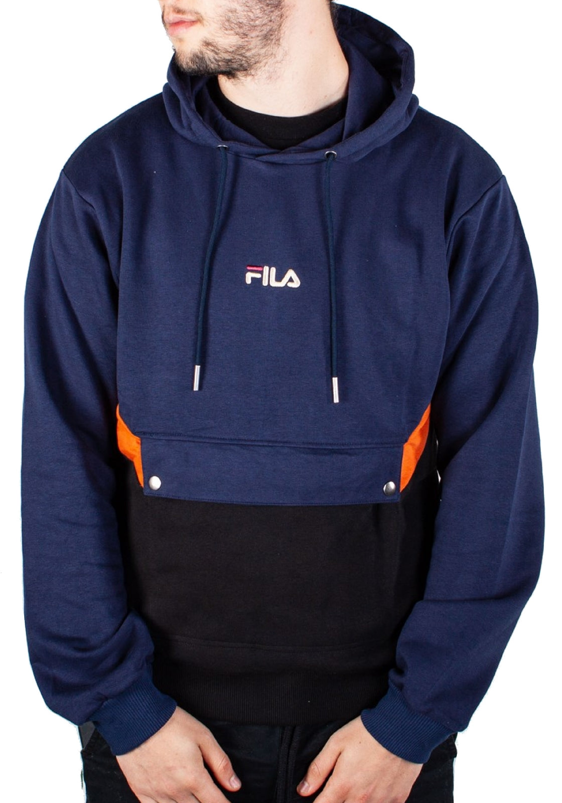 FELPE Blu/arancio Fila