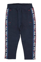 PANTALONI Blu/rosso Fila