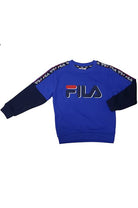 FELPE Azzurro/blu Fila