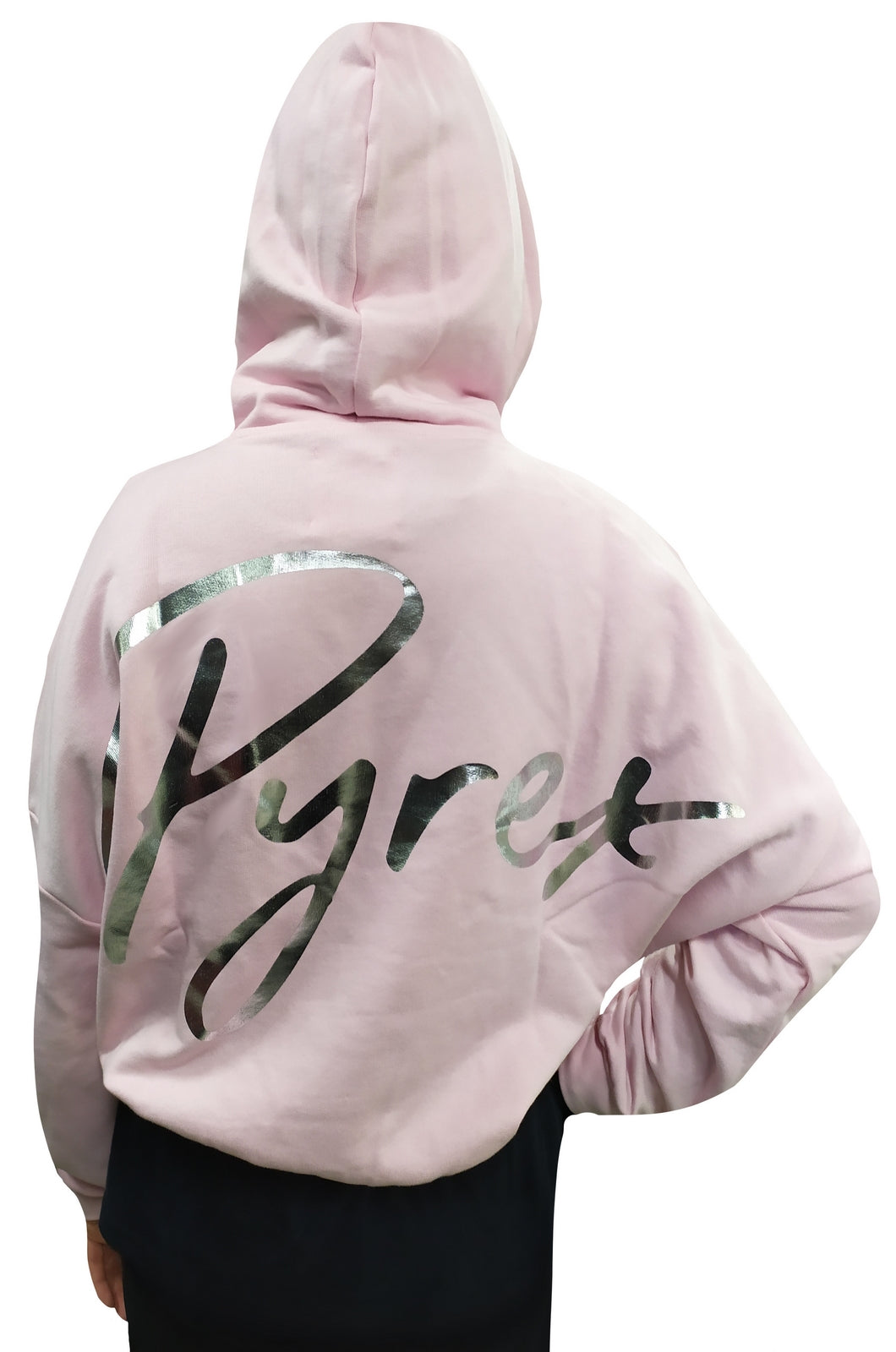 FELPE Rosa Pyrex