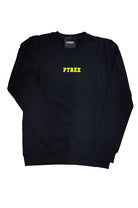 FELPE Nero/giallo Pyrex
