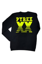 FELPE Nero/giallo Pyrex