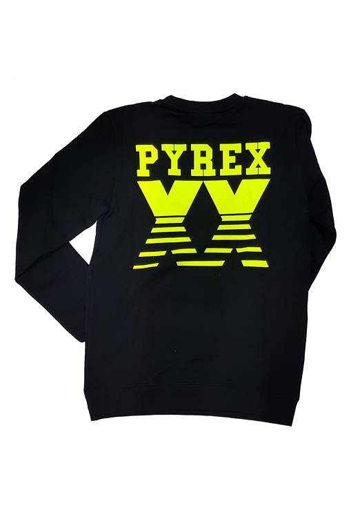 FELPE Nero/giallo Pyrex