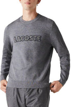 FELPE Grigio Lacoste