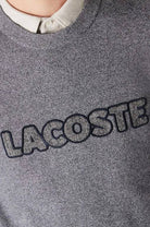 FELPE Grigio Lacoste