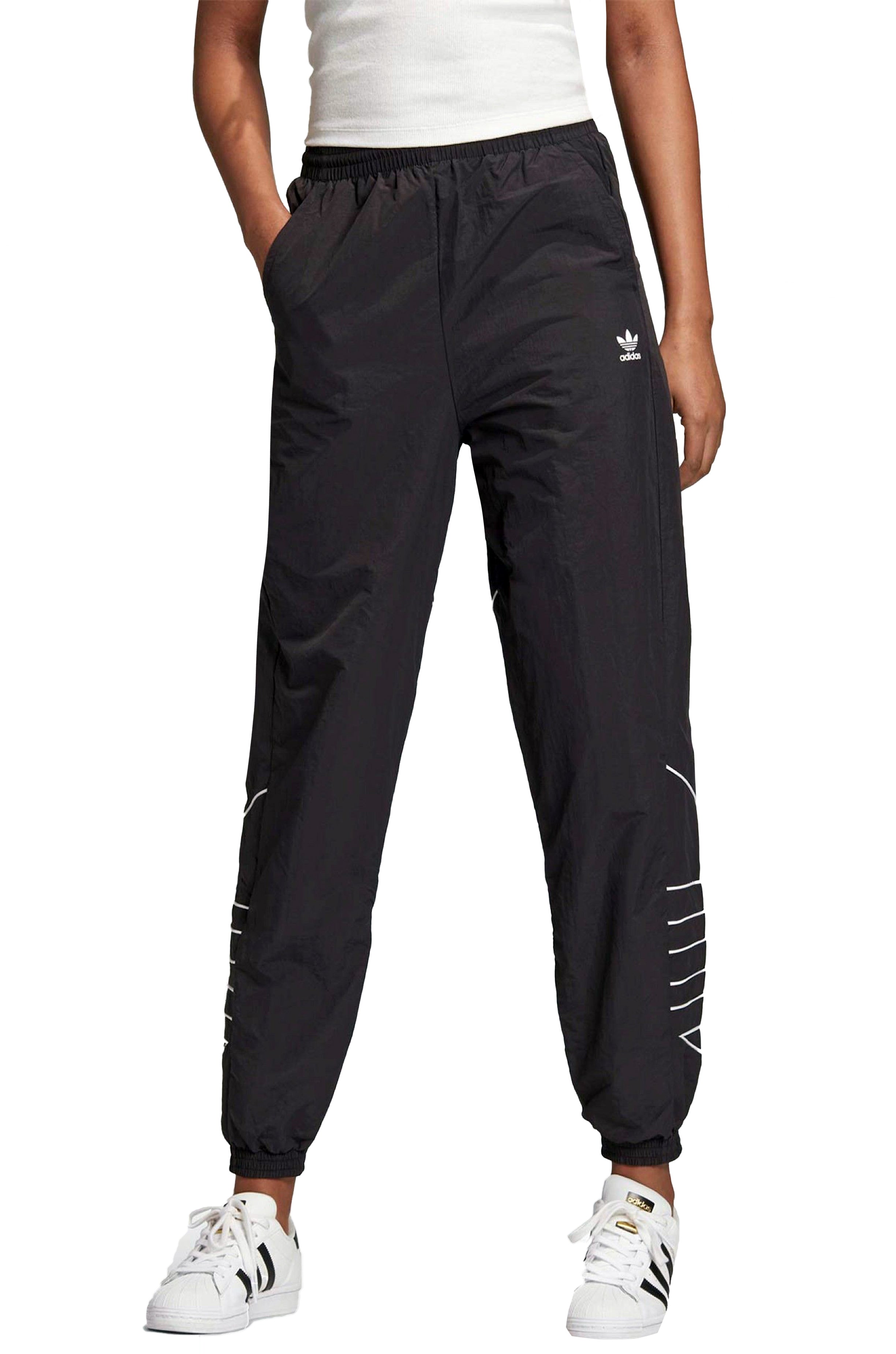 PANTALONI Nero Adidas Originals