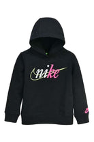 FELPE Nero/fucsia Nike