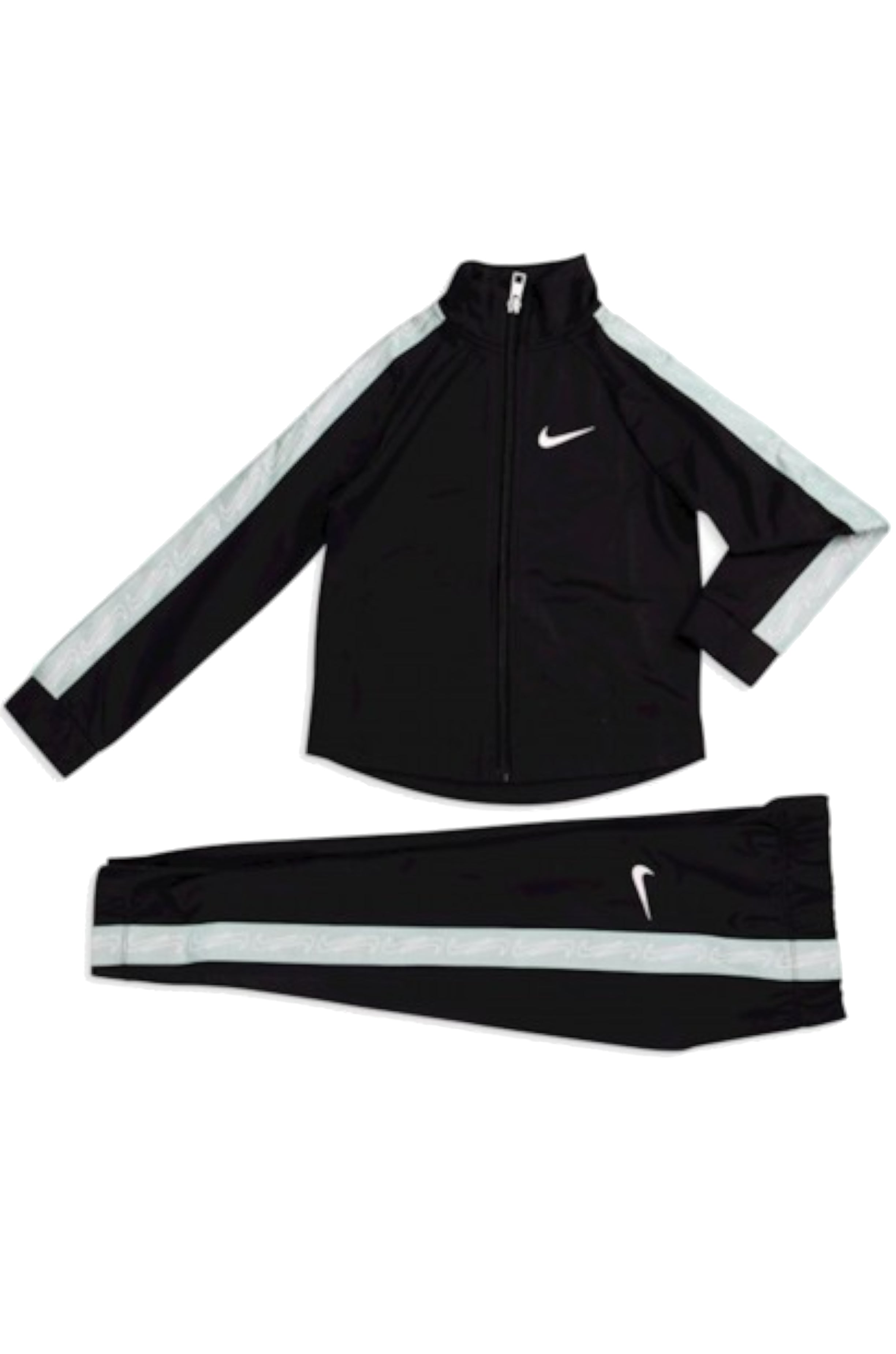 TUTE Nero/celeste Nike