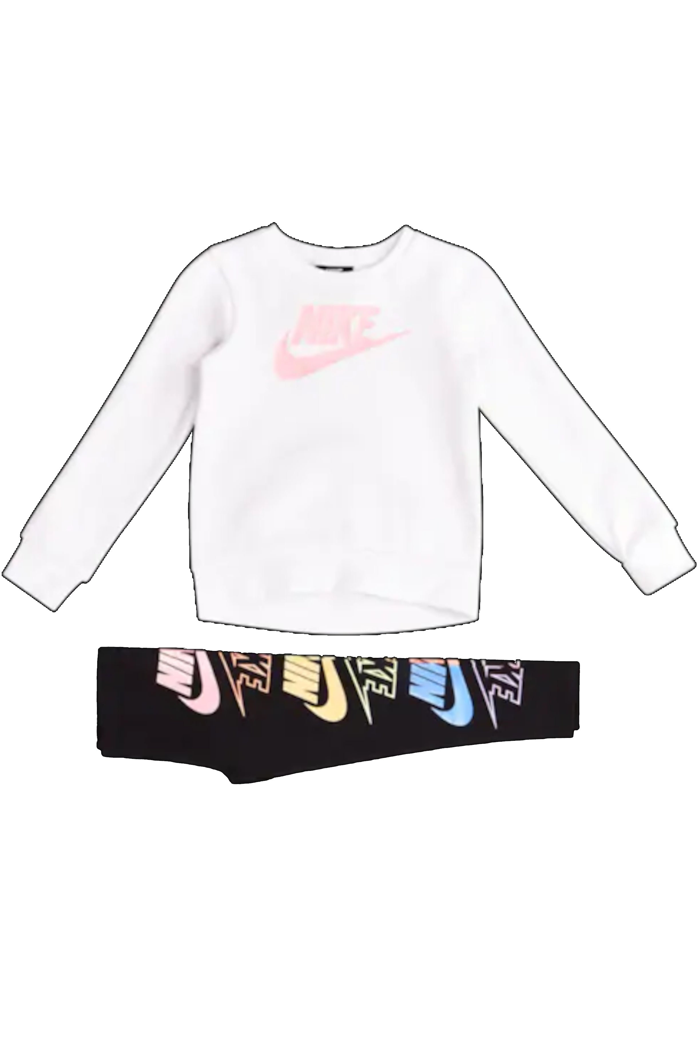 TUTE Bianco/nero Nike