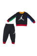 TUTE Nero/rosso Nike