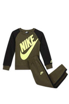 TUTE Verde/nero Nike