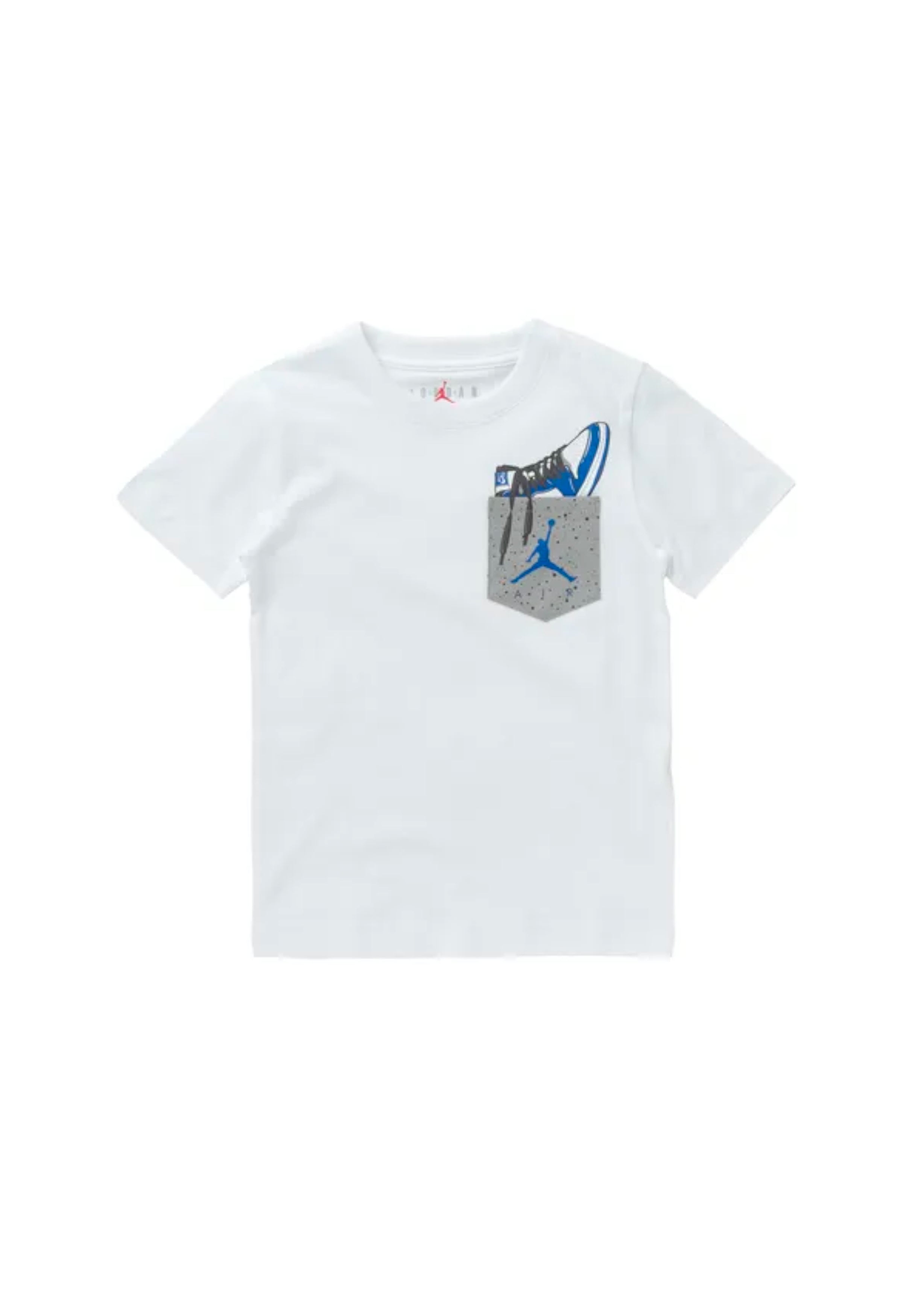 T-SHIRT E CANOTTE Bianco/grigio Nike