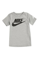 T-SHIRT E CANOTTE Grigio/nero Nike