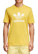 T-SHIRT E CANOTTE Giallo Adidas