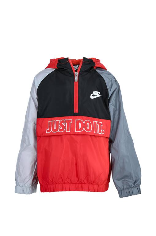 FELPE Rosso/nero Nike