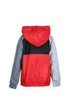 FELPE Rosso/nero Nike