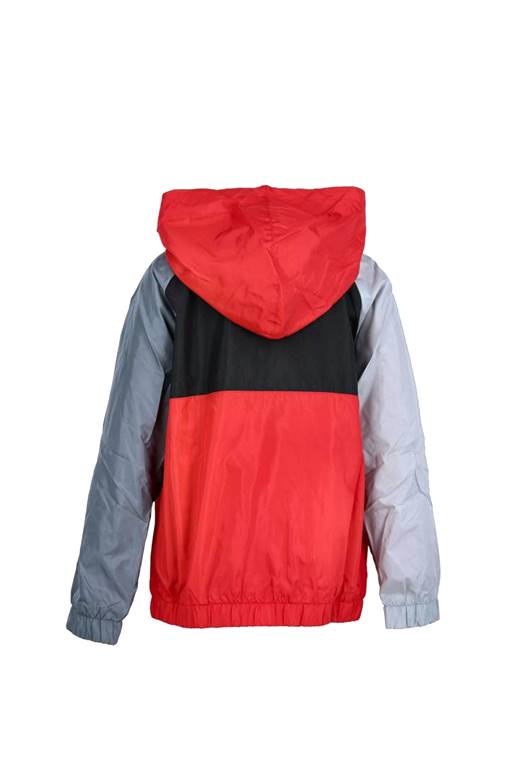 FELPE Rosso/nero Nike