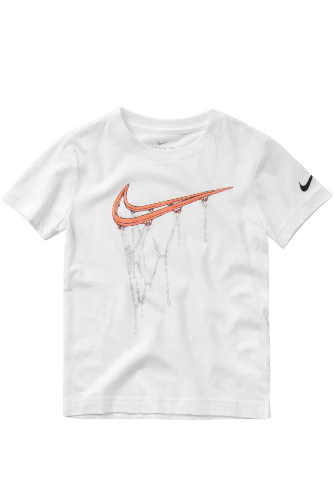 T-SHIRT E CANOTTE Bianco Nike