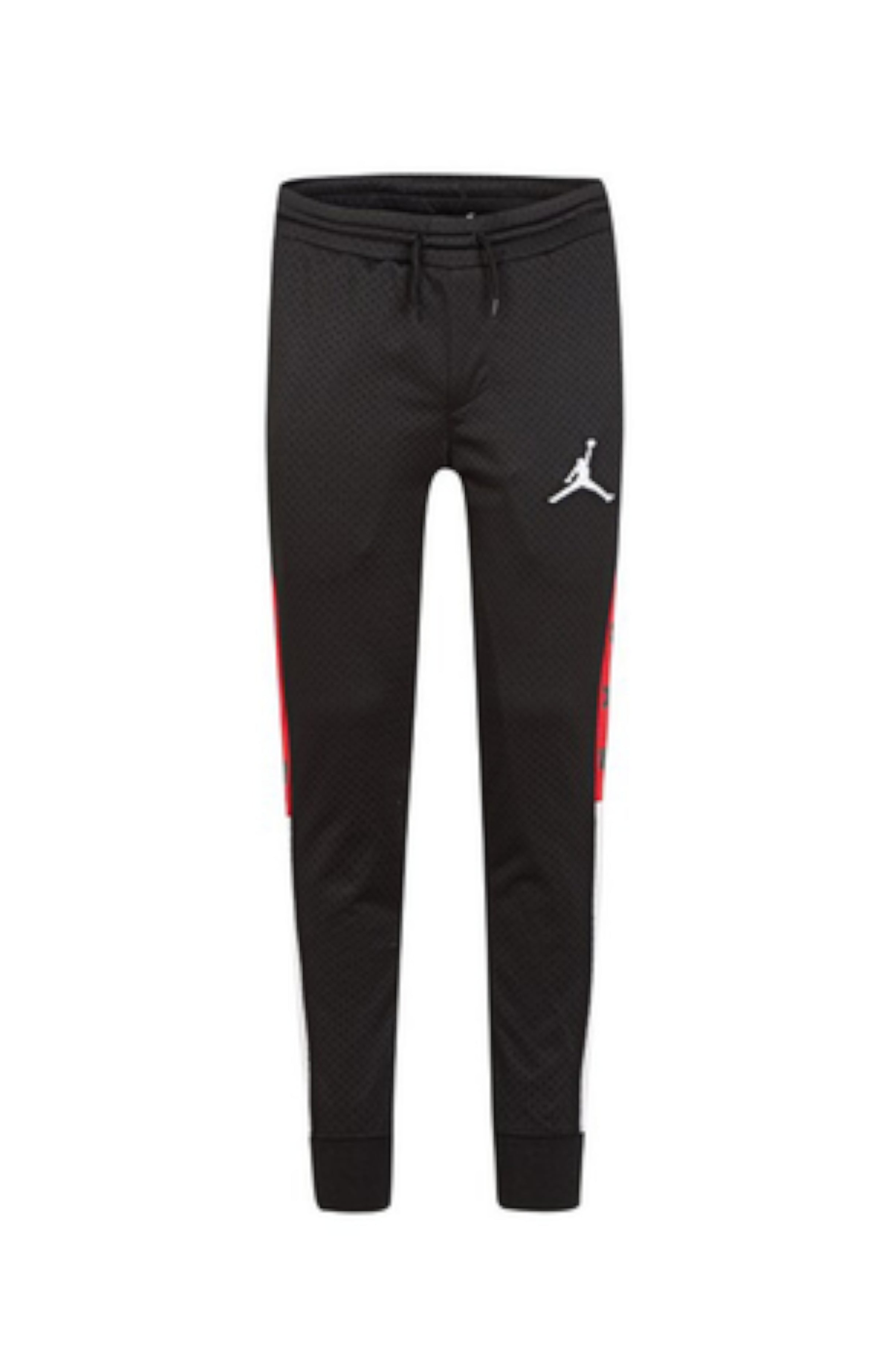 PANTALONI Nero/rosso Nike