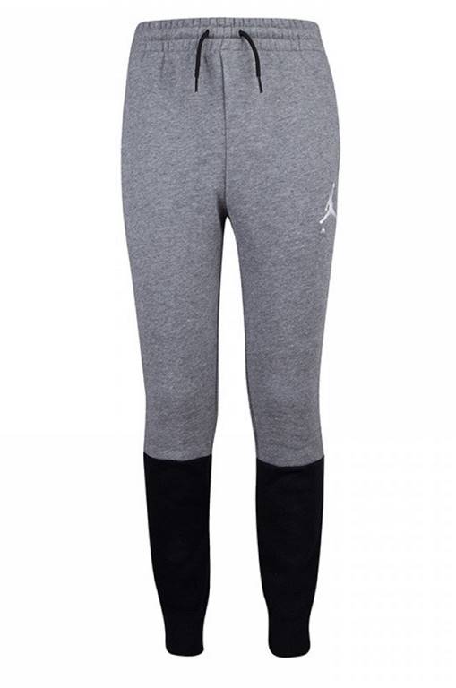 PANTALONI Grigio/nero Nike