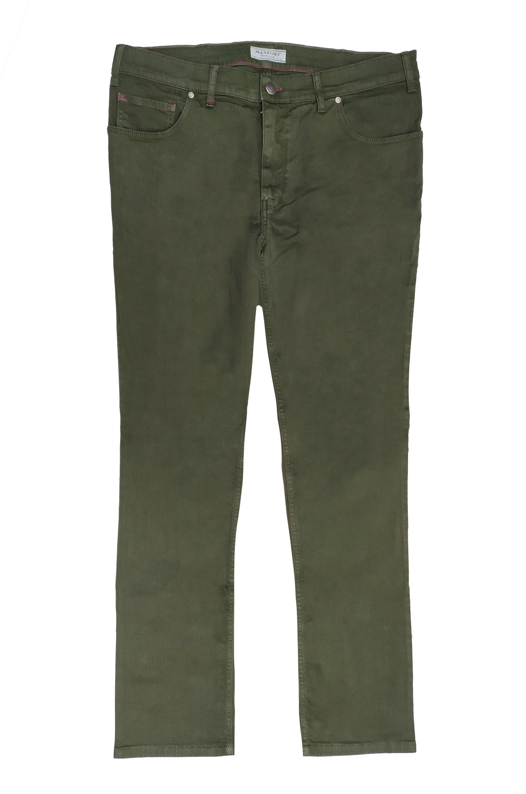 PANTALONI Verde Max Fort