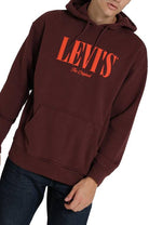 FELPE Bordeaux Levi's