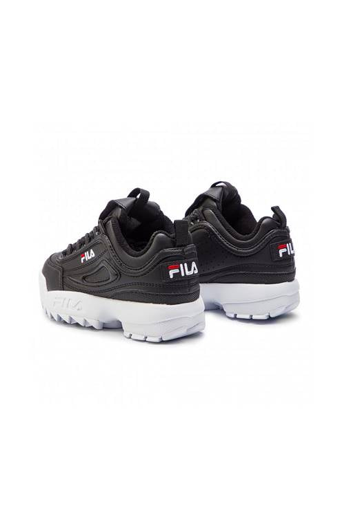 SCARPE Nero/bianco Fila