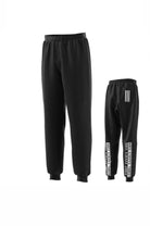 PANTALONI Nero/bianco Adidas