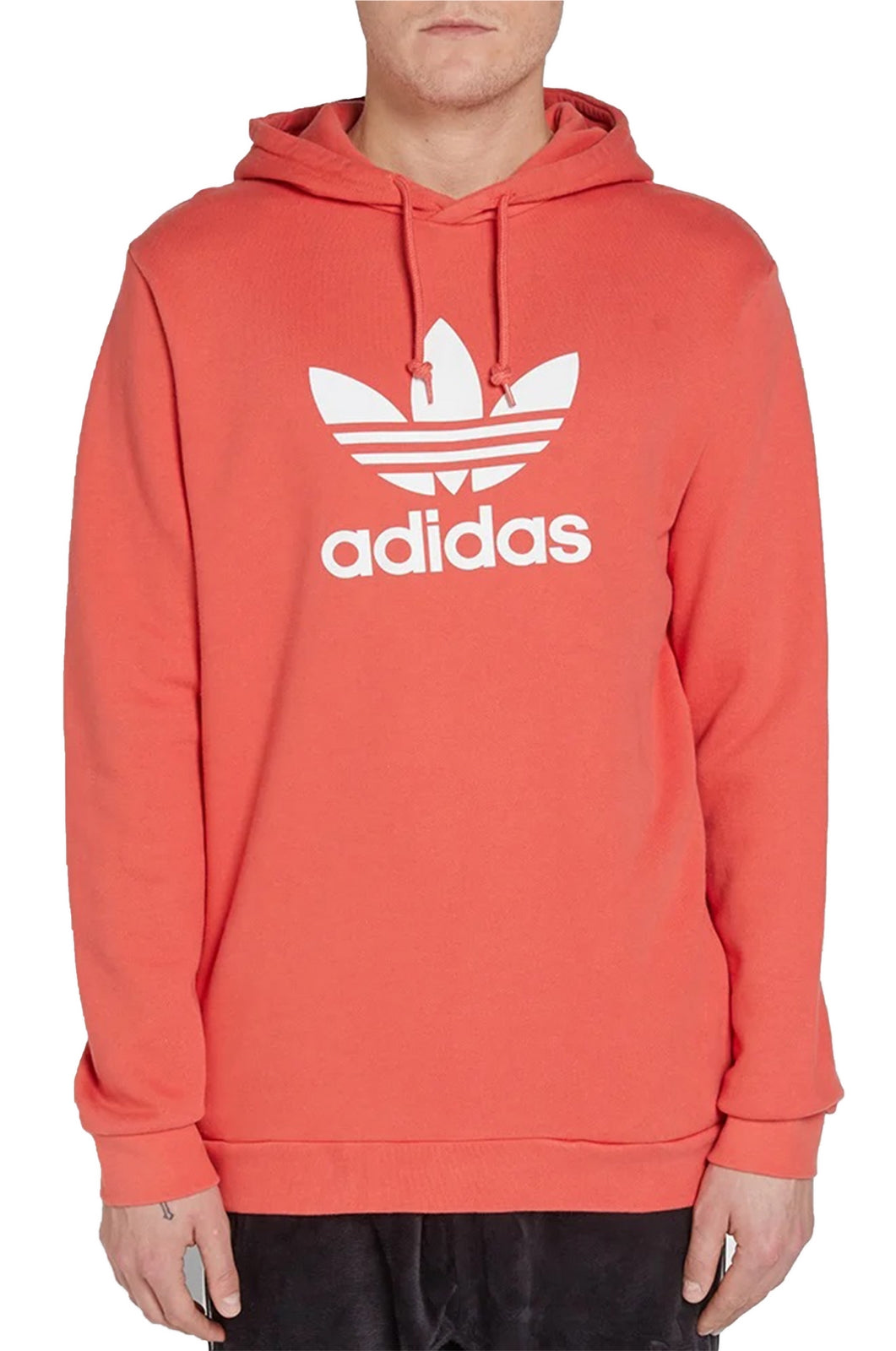 FELPE Corallo Adidas