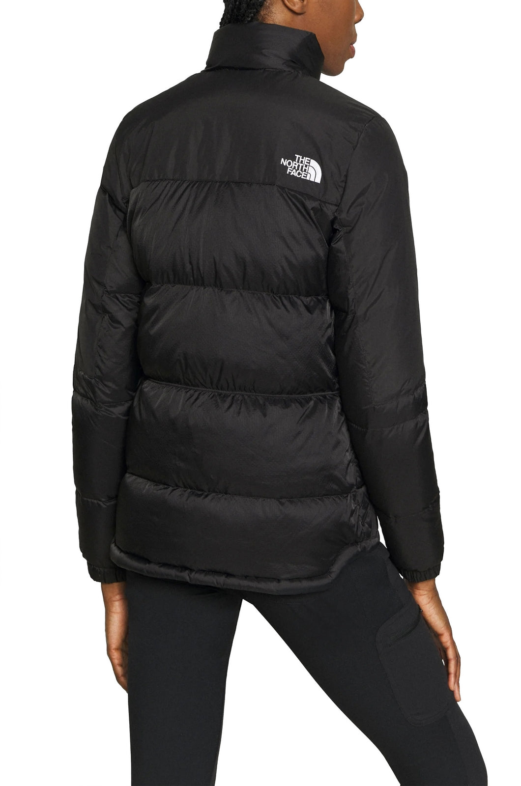 GIUBBINI E GIACCHE Nero The North Face