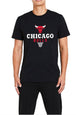 T-SHIRT E CANOTTE Nero/rosso New Era