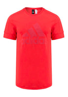 T-SHIRT E CANOTTE Arancione Adidas