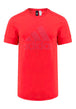 T-SHIRT E CANOTTE Arancione Adidas