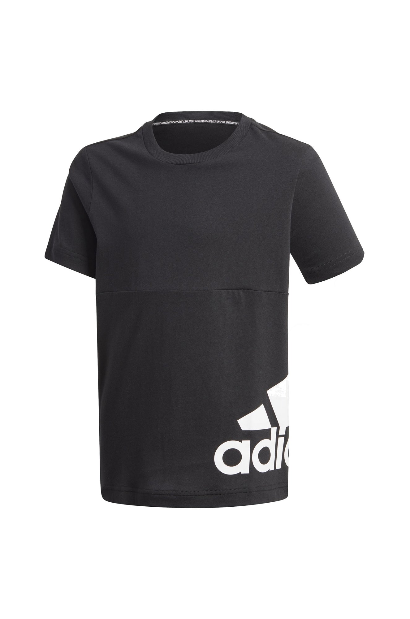 T-SHIRT E CANOTTE Nero/bianco Adidas