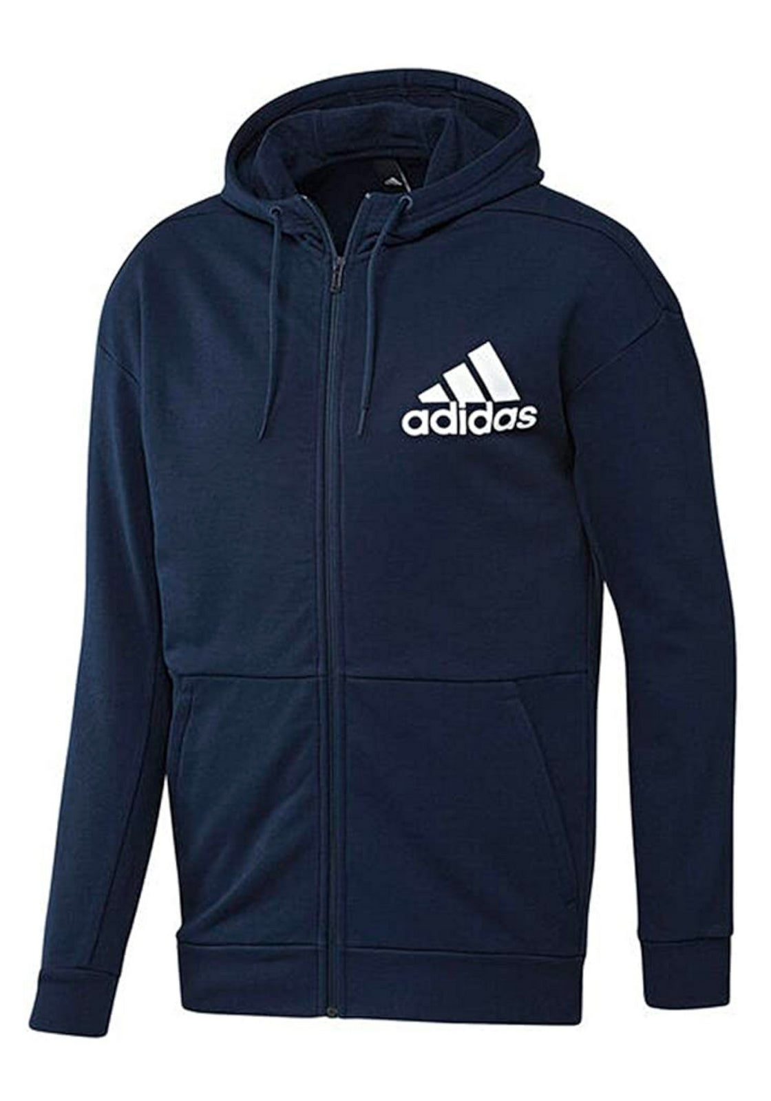 FELPE Blu Adidas