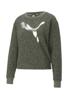 FELPE Verde Puma