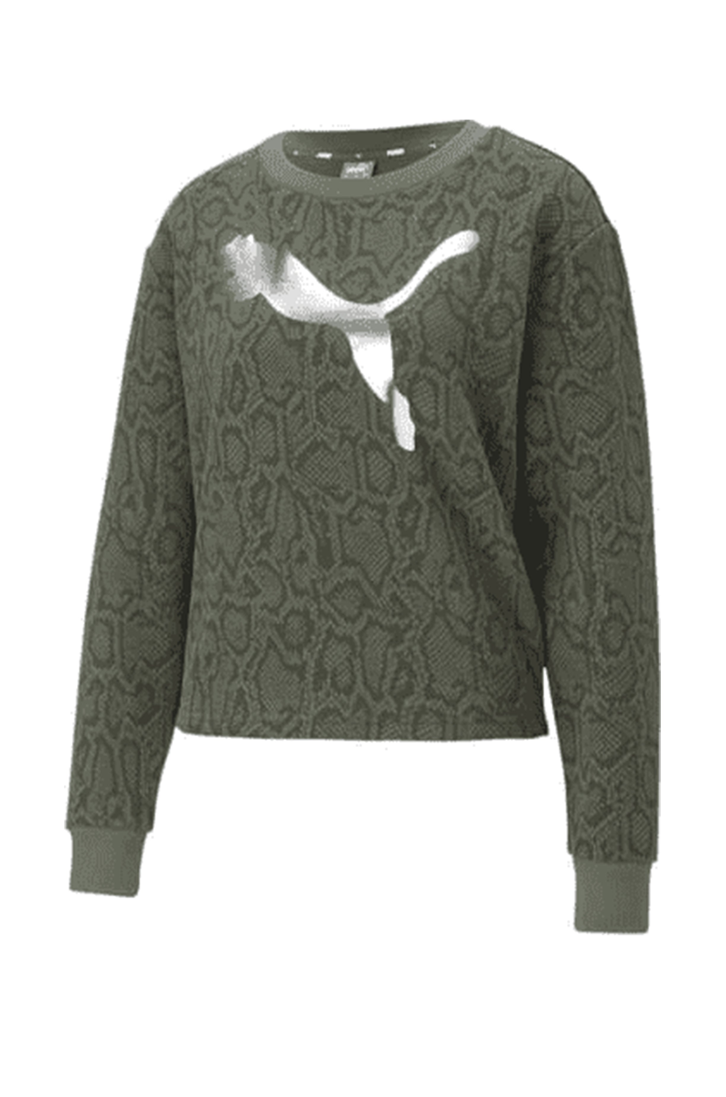 FELPE Verde Puma