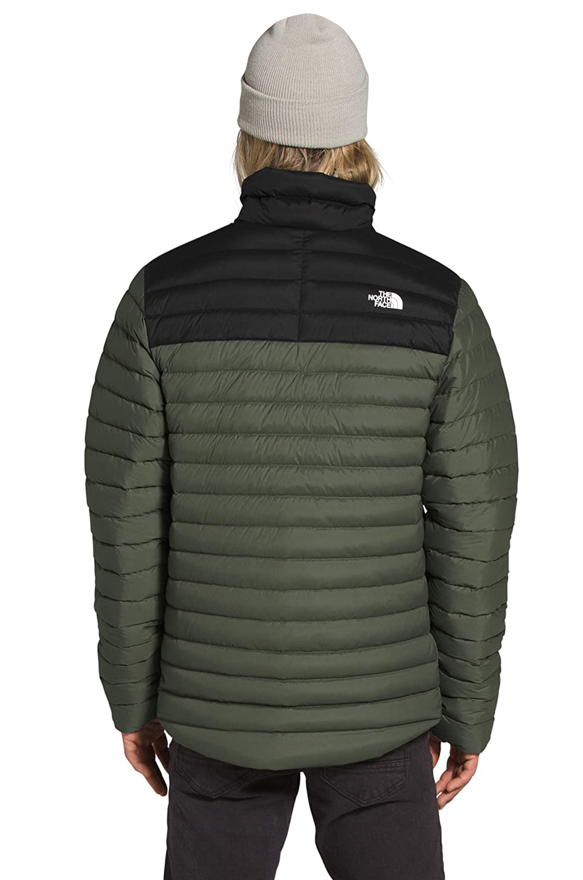 GIUBBINI E GIACCHE Verde The North Face