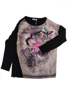 T-SHIRT E CANOTTE Fiori Insport