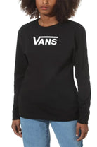 T-SHIRT E CANOTTE Nero/bianco Vans