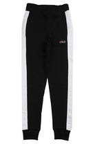 PANTALONI Nero/bianco Fila