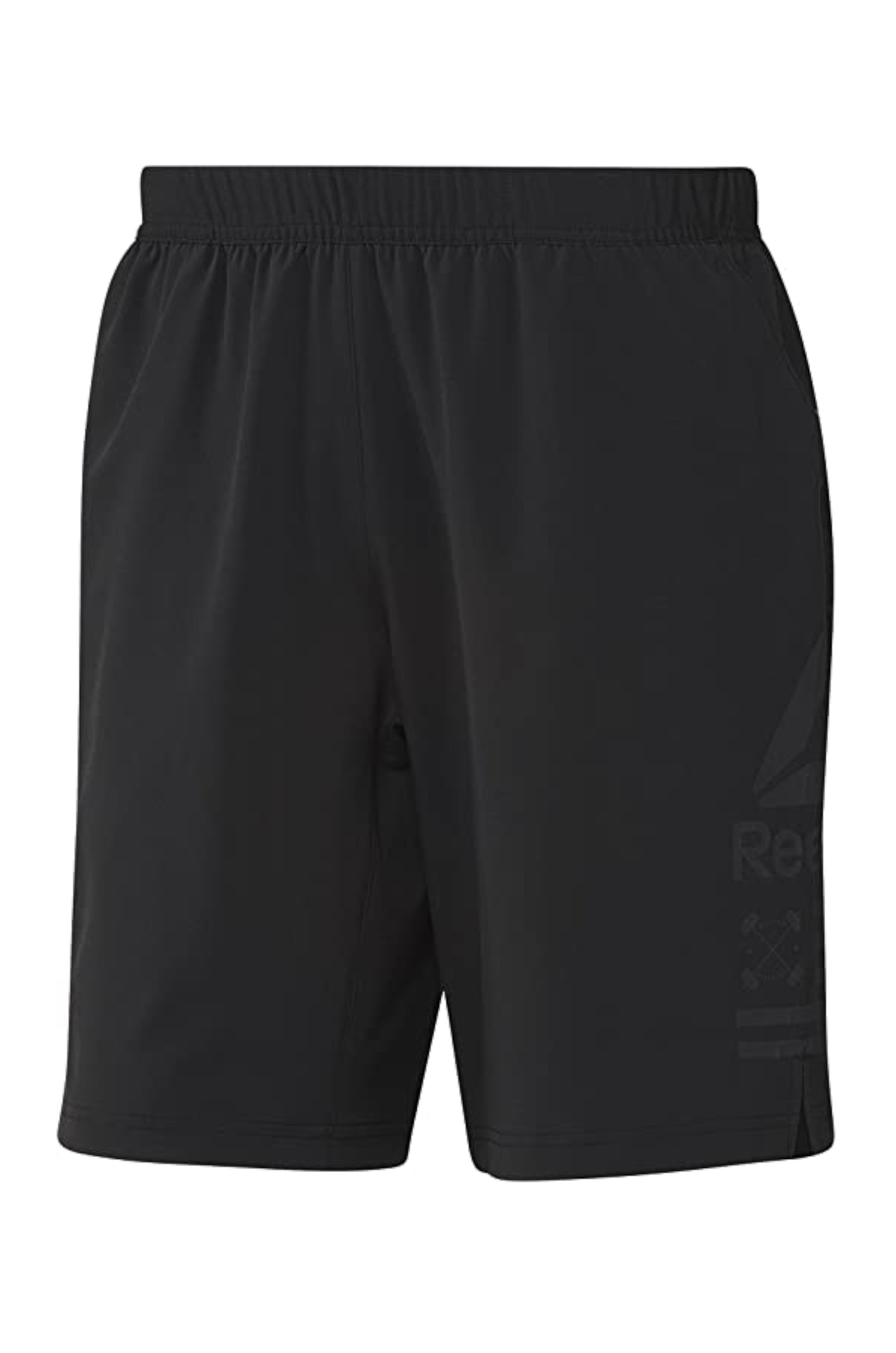 PANTALONCINI Nero Reebok