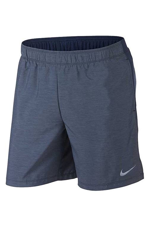 PANTALONCINI Blu Melange Nike