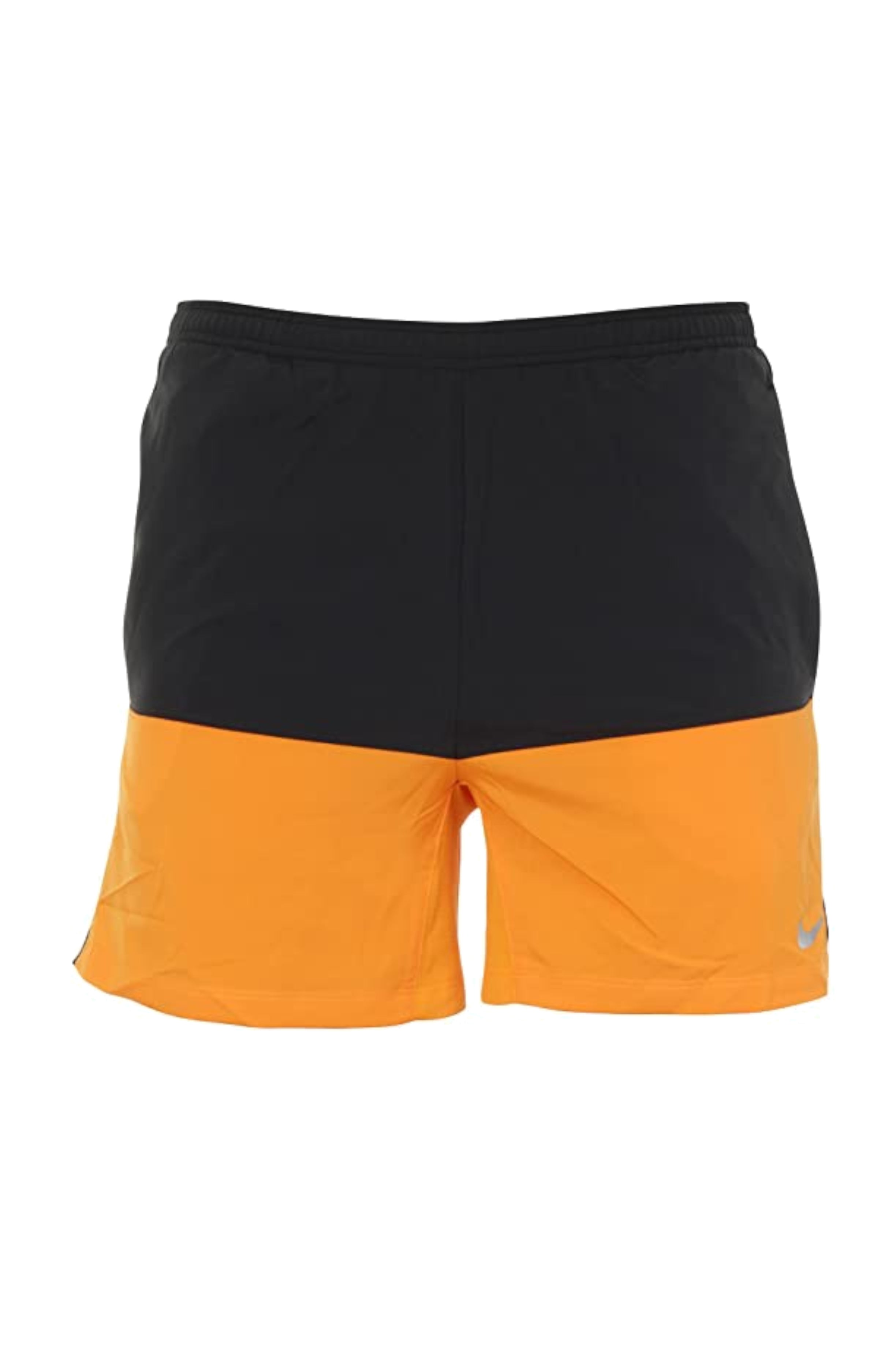 PANTALONCINI Nero/arancio Nike