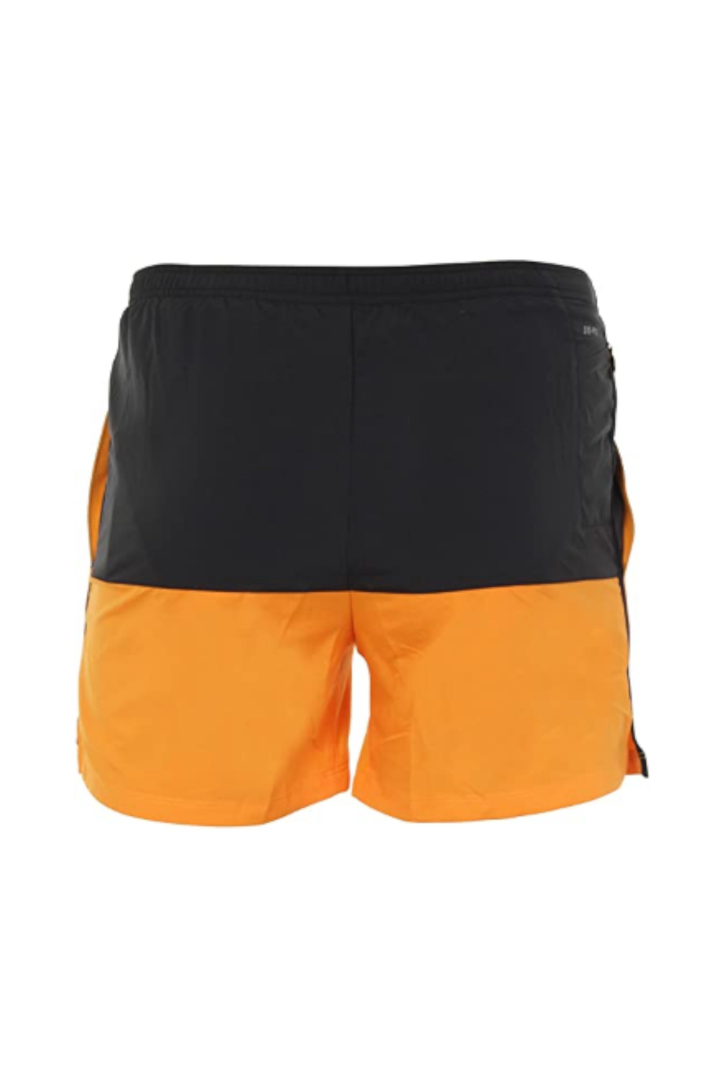 PANTALONCINI Nero/arancio Nike