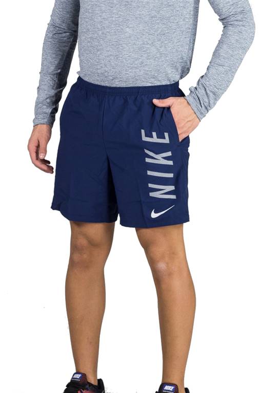 PANTALONCINI Blu Nike