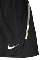 PANTALONCINI Nero/argento Nike