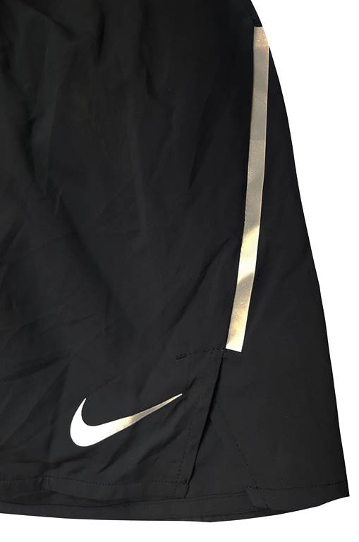 PANTALONCINI Nero/argento Nike