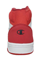 SCARPE Nero/rosso Champion