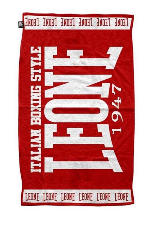 ACCESSORI PALESTRA Rosso Leone